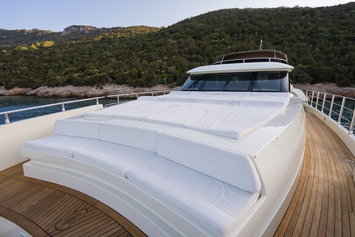 Custom Made Motor Yacht (2014) for Charter - Bodrum | #20760 - 9