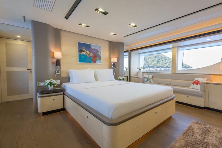 Custom Made Motor Yacht (2014) for Charter - Bodrum | #20760 - 22
