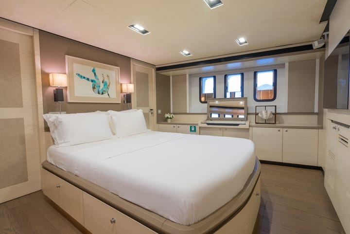 Custom Made Motor Yacht (2014) for Charter - Bodrum | #20760 - 24