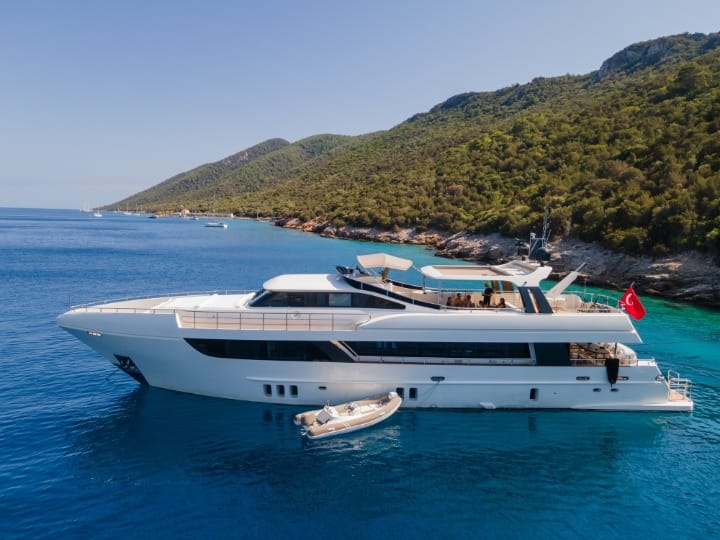 Custom Made Motor Yacht (2014) for Charter - Bodrum | #20760 - 3