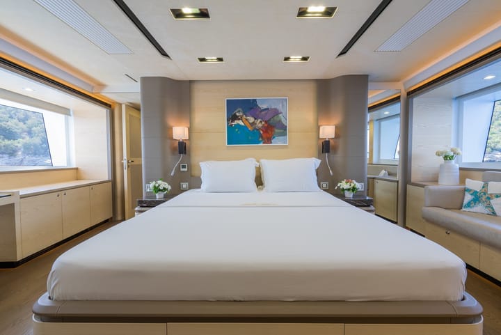 Custom Made Motor Yacht (2014) for Charter - Bodrum | #20760 - 21