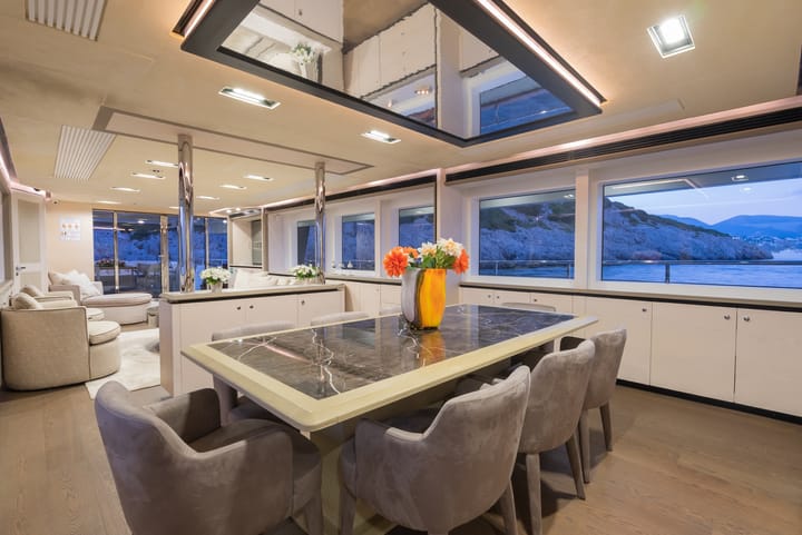 Custom Made Motor Yacht (2014) for Charter - Bodrum | #20760 - 18