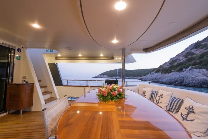 Custom Made Motor Yacht (2014) for Charter - Bodrum | #20760 - 14