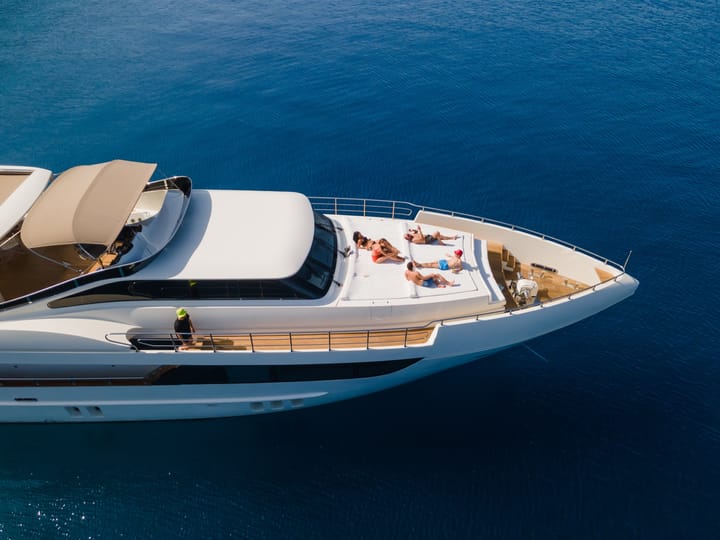 Custom Made Motor Yacht (2014) for Charter - Bodrum | #20760 - 4
