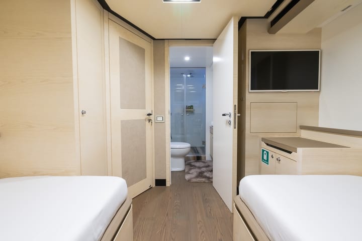 Custom Made Motor Yacht (2014) for Charter - Bodrum | #20760 - 31