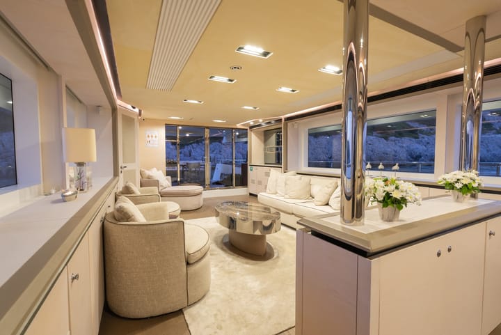 Custom Made Motor Yacht (2014) for Charter - Bodrum | #20760 - 15