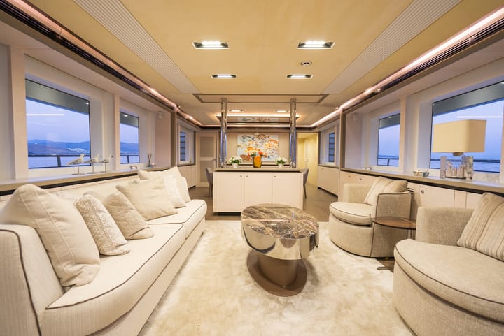Custom Made Motor Yacht (2014) for Charter - Bodrum | #20760 - 17