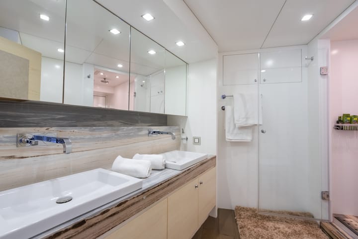 Custom Made Motor Yacht (2014) for Charter - Bodrum | #20760 - 37