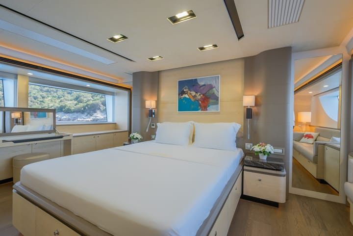 Custom Made Motor Yacht (2014) for Charter - Bodrum | #20760 - 28