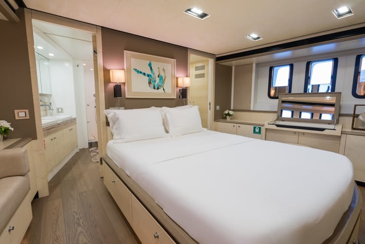 Custom Made Motor Yacht (2014) for Charter - Bodrum | #20760 - 25