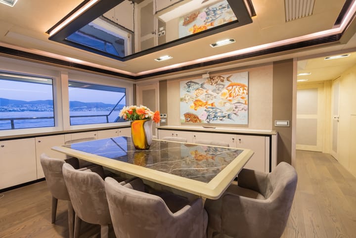 Custom Made Motor Yacht (2014) for Charter - Bodrum | #20760 - 19