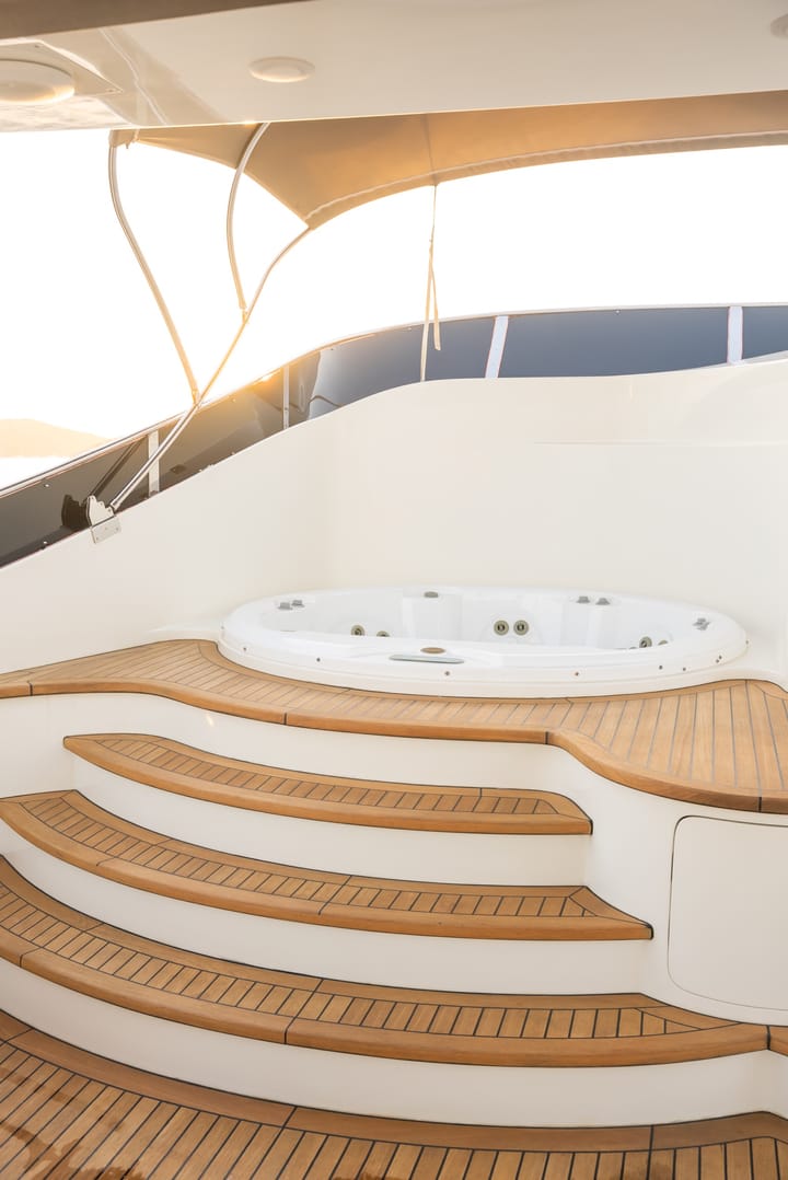 Custom Made Motor Yacht (2014) for Charter - Bodrum | #20760 - 12