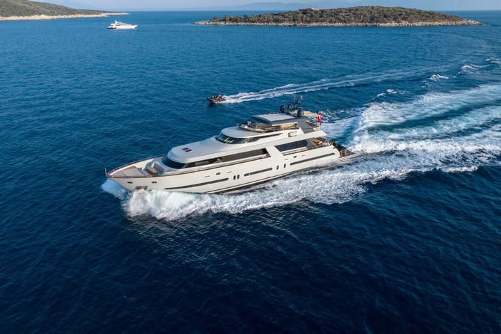 Custom Made Motor Yacht (2022) for Charter - Bodrum | #20761 - 2