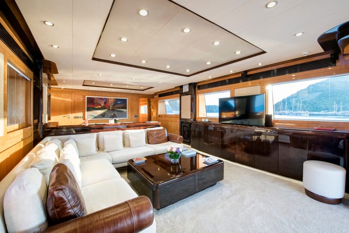 Custom Made Motor Yacht (2022) for Charter - Bodrum | #20761 - 38