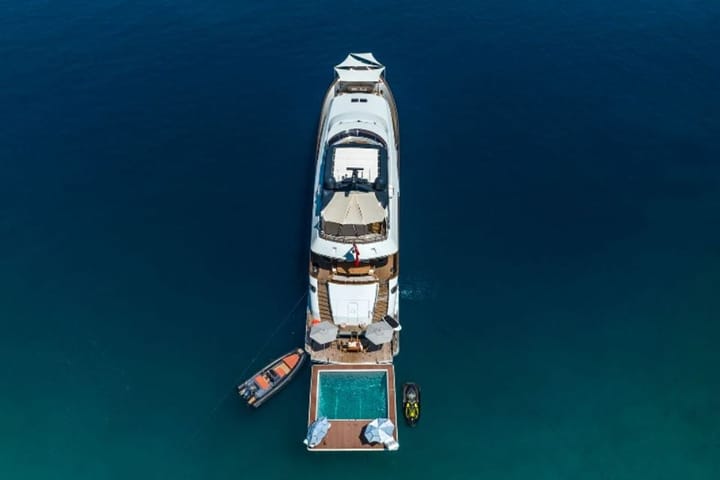 Custom Made Motor Yacht (2022) for Charter - Bodrum | #20761 - 5