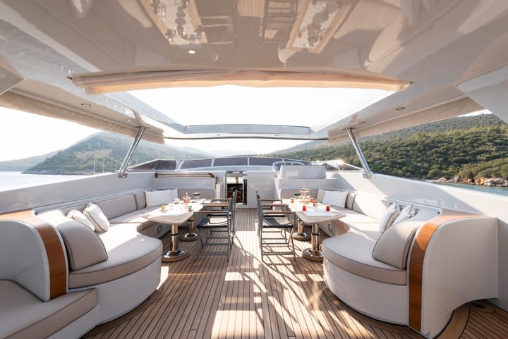Custom Made Motor Yacht (2022) for Charter - Bodrum | #20761 - 25