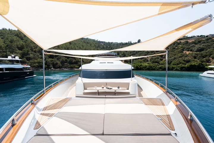 Custom Made Motor Yacht (2022) for Charter - Bodrum | #20761 - 15