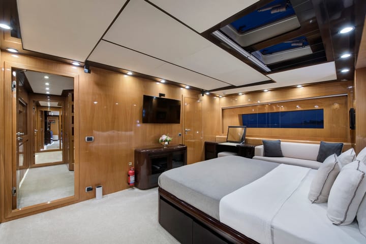 Custom Made Motor Yacht (2022) for Charter - Bodrum | #20761 - 42