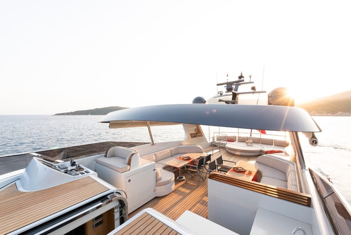 Custom Made Motor Yacht (2022) for Charter - Bodrum | #20761 - 19