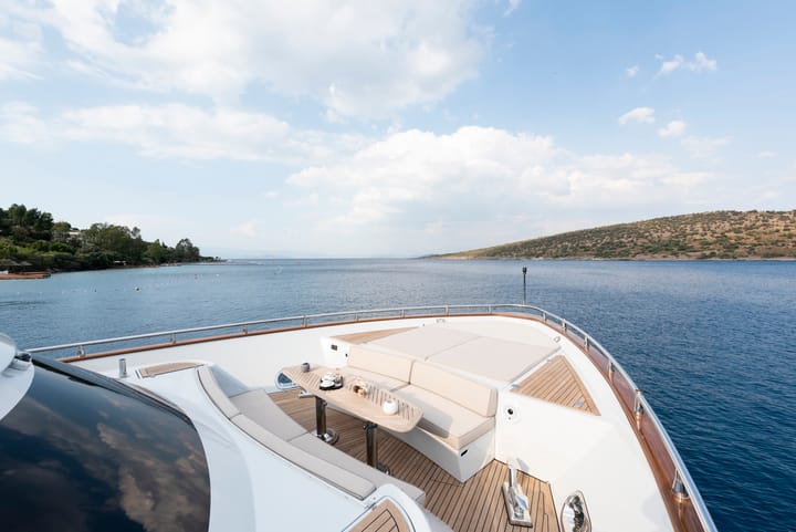 Custom Made Motor Yacht (2022) for Charter - Bodrum | #20761 - 16