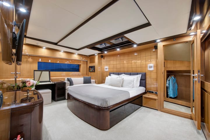 Custom Made Motor Yacht (2022) for Charter - Bodrum | #20761 - 40