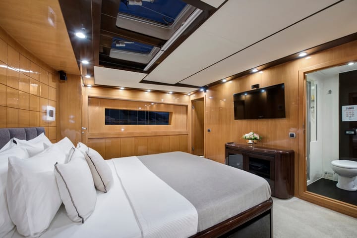 Custom Made Motor Yacht (2022) for Charter - Bodrum | #20761 - 41