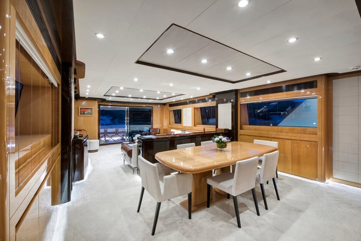 Custom Made Motor Yacht (2022) for Charter - Bodrum | #20761 - 35