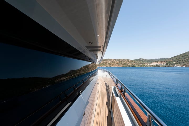Custom Made Motor Yacht (2022) for Charter - Bodrum | #20761 - 24