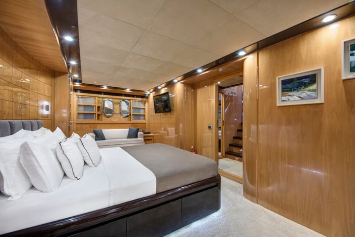 Custom Made Motor Yacht (2022) for Charter - Bodrum | #20761 - 52