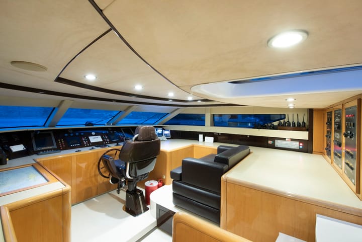 Custom Made Motor Yacht (2022) for Charter - Bodrum | #20761 - 31