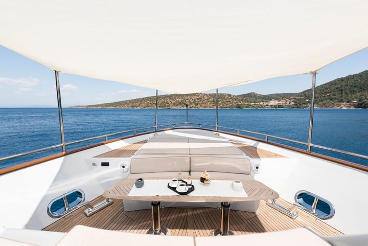Custom Made Motor Yacht (2022) for Charter - Bodrum | #20761 - 18