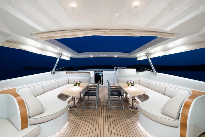 Custom Made Motor Yacht (2022) for Charter - Bodrum | #20761 - 20