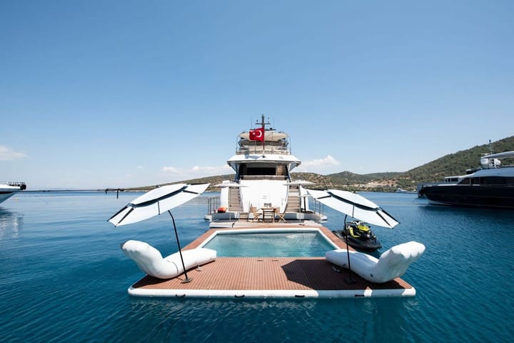 Custom Made Motor Yacht (2022) for Charter - Bodrum | #20761 - 8