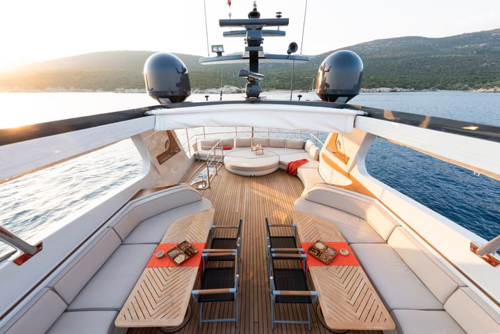 Custom Made Motor Yacht (2022) for Charter - Bodrum | #20761 - 21