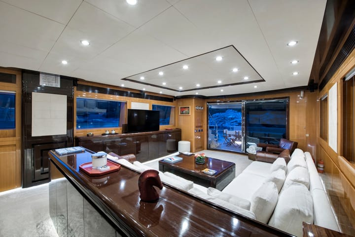 Custom Made Motor Yacht (2022) for Charter - Bodrum | #20761 - 34