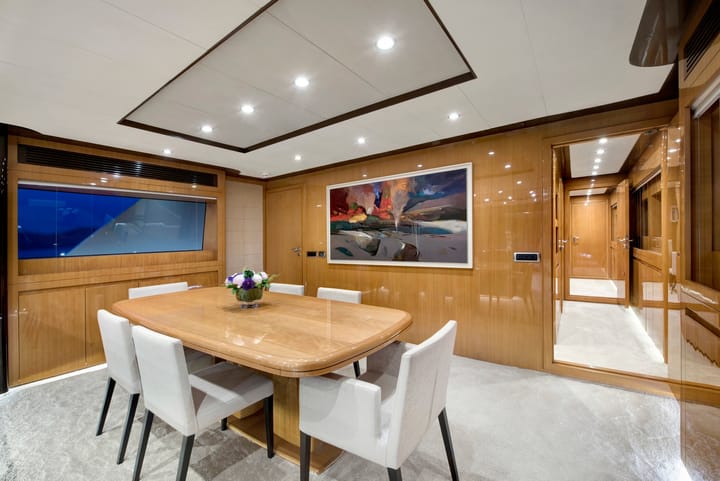 Custom Made Motor Yacht (2022) for Charter - Bodrum | #20761 - 33