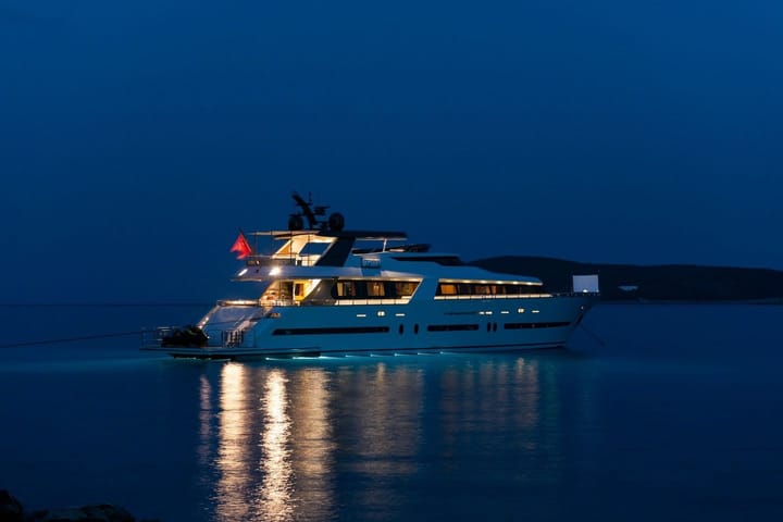 Custom Made Motor Yacht (2022) for Charter - Bodrum | #20761 - 4