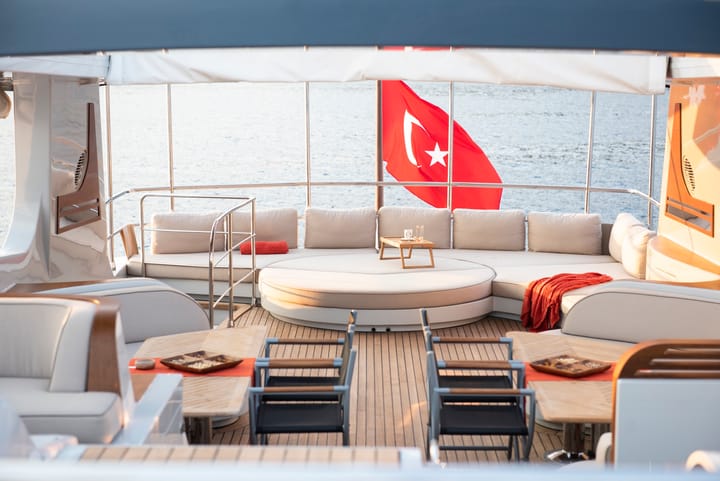 Custom Made Motor Yacht (2022) for Charter - Bodrum | #20761 - 22