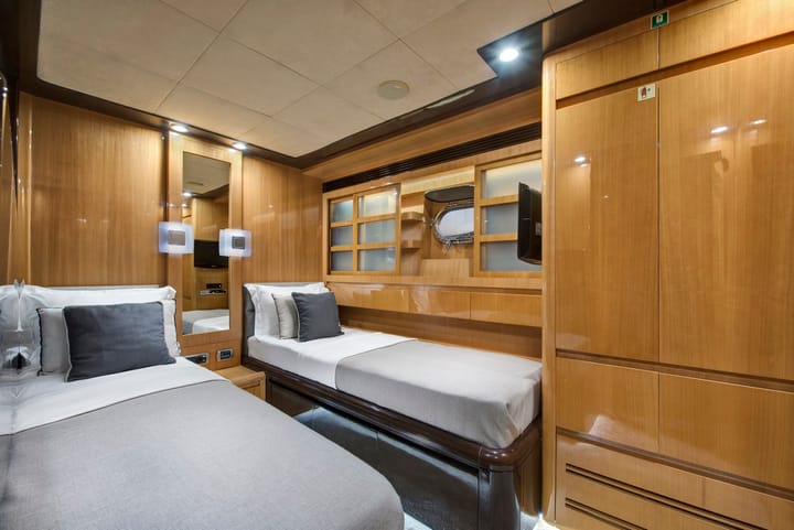 Custom Made Motor Yacht (2022) for Charter - Bodrum | #20761 - 56