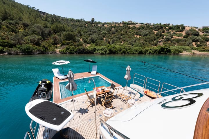 Custom Made Motor Yacht (2022) for Charter - Bodrum | #20761 - 9