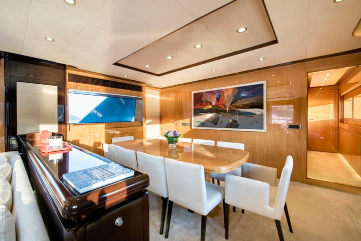 Custom Made Motor Yacht (2022) for Charter - Bodrum | #20761 - 36