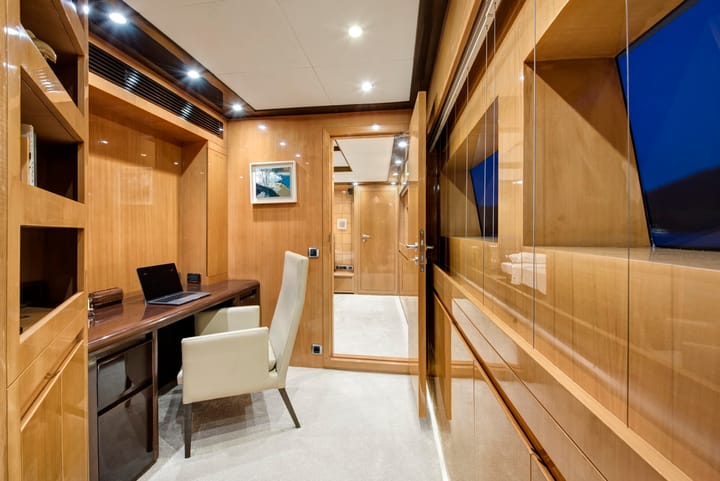 Custom Made Motor Yacht (2022) for Charter - Bodrum | #20761 - 44