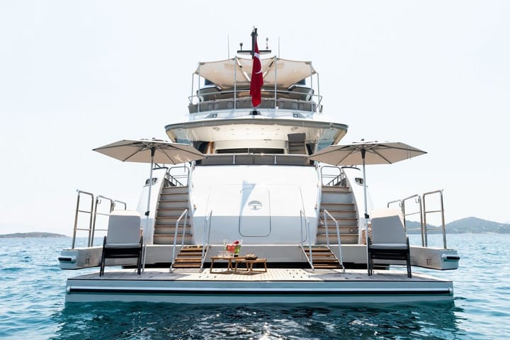 Custom Made Motor Yacht (2022) for Charter - Bodrum | #20761 - 7