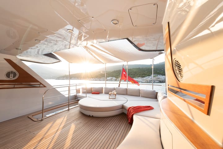 Custom Made Motor Yacht (2022) for Charter - Bodrum | #20761 - 27