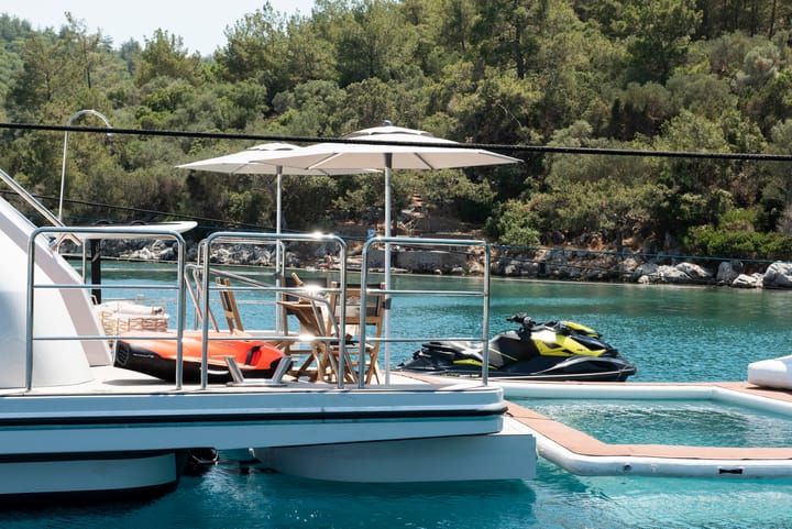 Custom Made Motor Yacht (2022) for Charter - Bodrum | #20761 - 10
