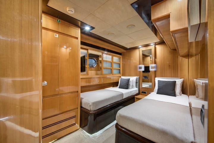Custom Made Motor Yacht (2022) for Charter - Bodrum | #20761 - 55