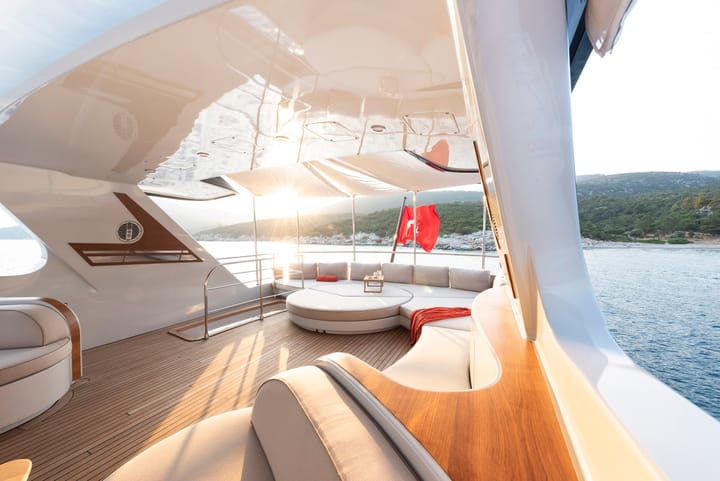 Custom Made Motor Yacht (2022) for Charter - Bodrum | #20761 - 26