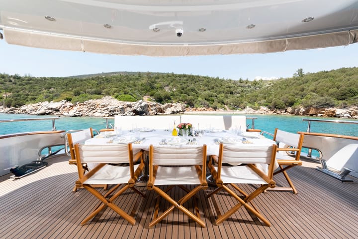 Custom Made Motor Yacht (2022) for Charter - Bodrum | #20761 - 29