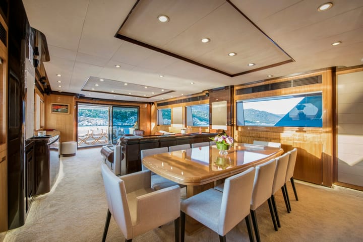 Custom Made Motor Yacht (2022) for Charter - Bodrum | #20761 - 37