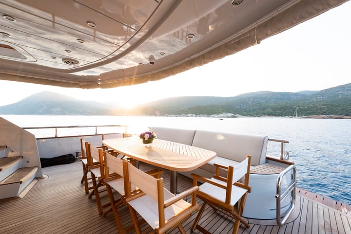 Custom Made Motor Yacht (2022) for Charter - Bodrum | #20761 - 28